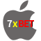 Aplicativo 7xbet para iOS