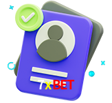 Tornar-se um membro do 7xbet é muito simples