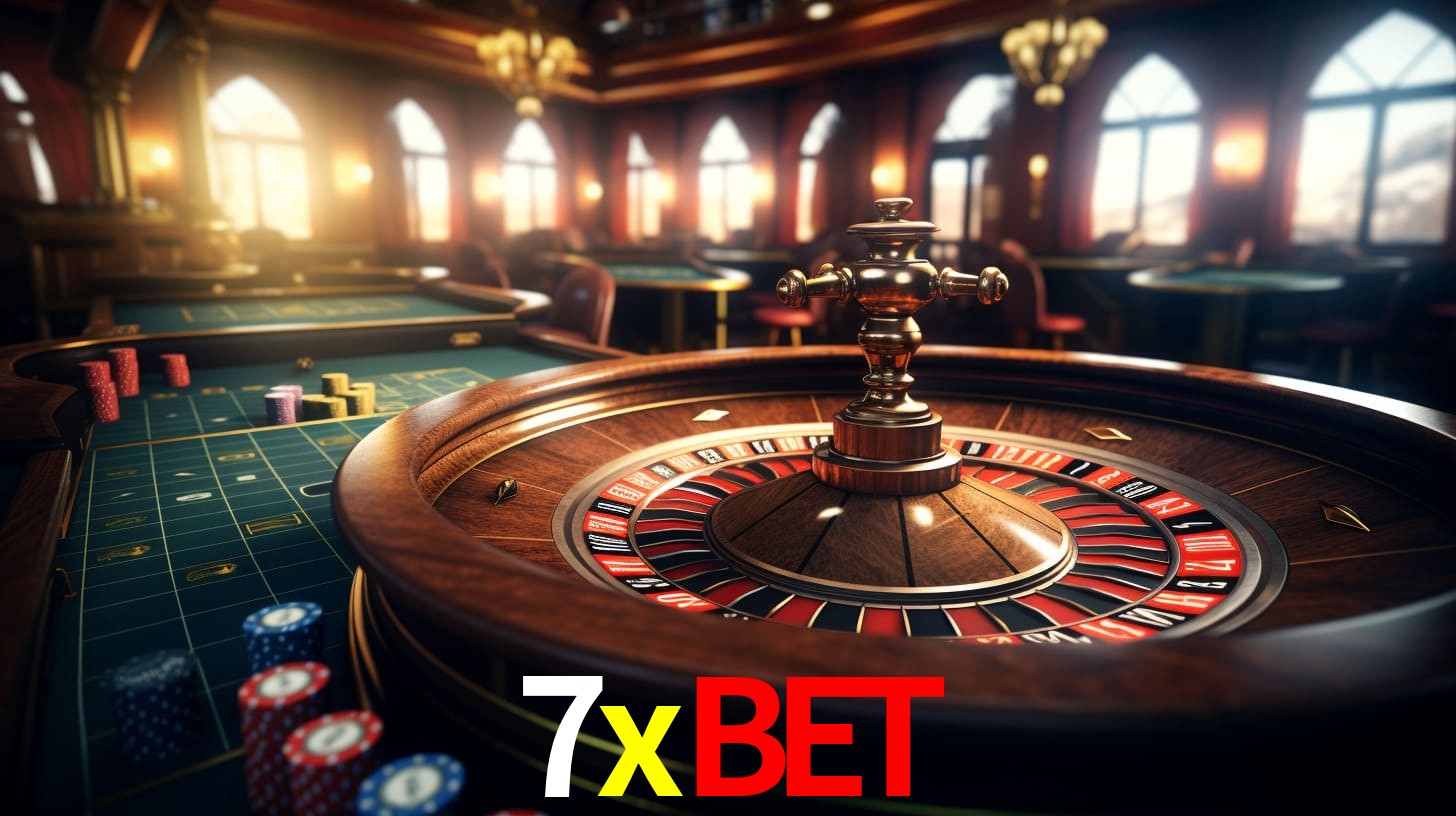 Roulette Table 7xbet