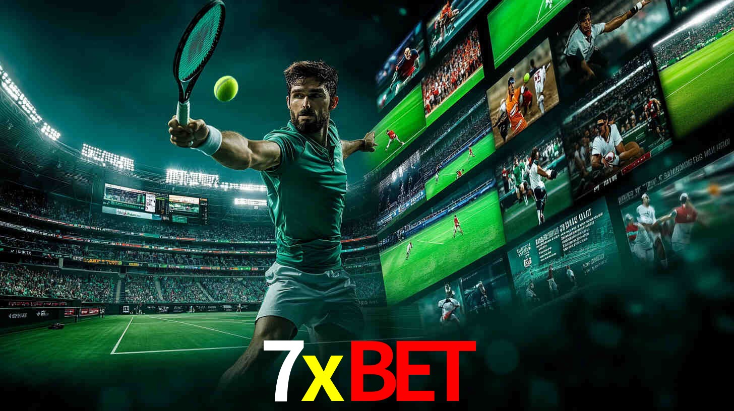Apostas Esportivas na 7xbet: Um Guia Completo